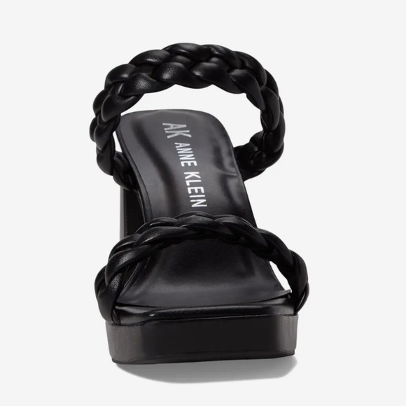 NEW! Anne Klein Alexander Bubble Braid Heel - Multiple Sizes - Picture 2 of 16